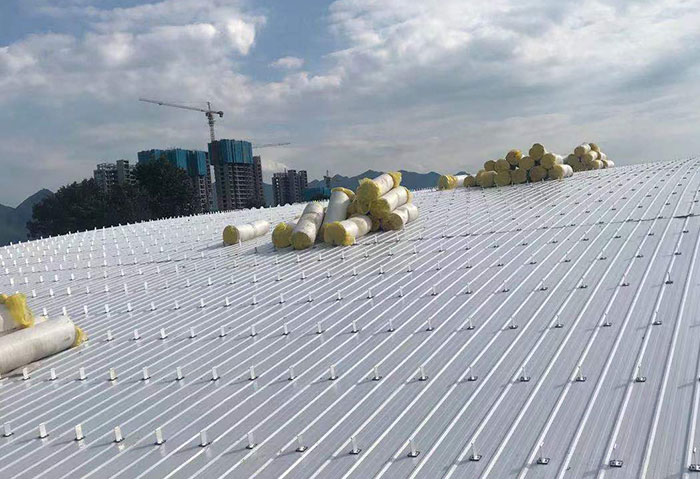 万宁 网架施工